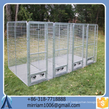 2015 New design fashionable good-looking popular excellent dog kennel/pet house/dog cage/run/carrier